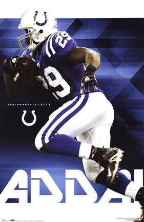 Colts - J Addai