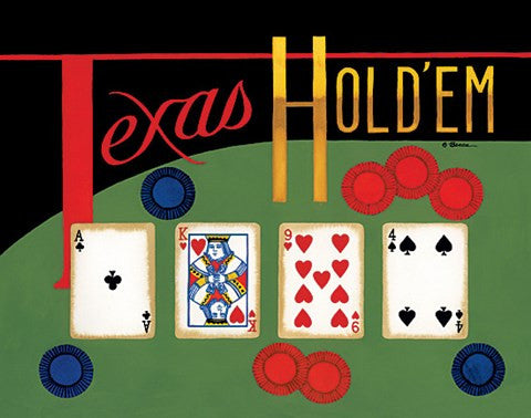 Texas Hold 'Em