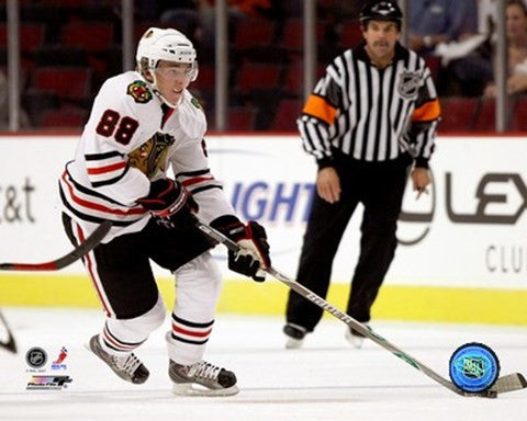 Patrick Kane - 2007 Away Action