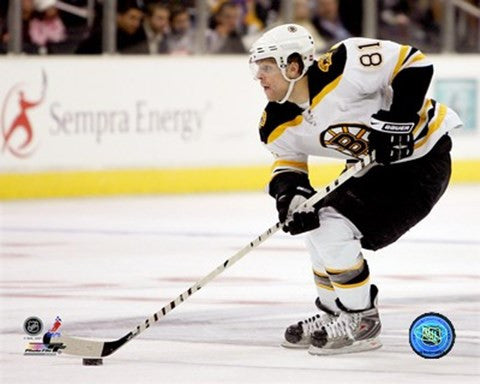 Phil Kessel - 2007 Away Action