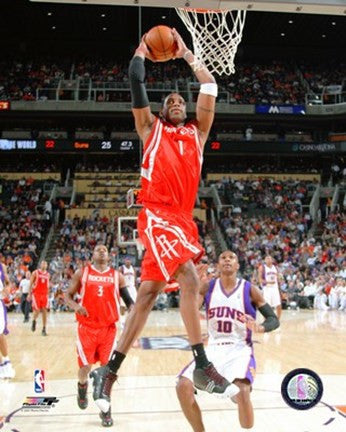 Tracy McGrady - 2007 Action