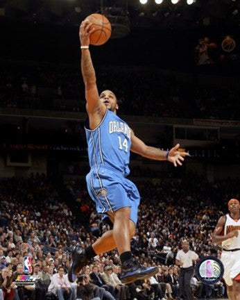 Jameer Nelson - 2007 Action