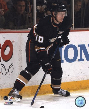 Corey Perry - 2007 Home Action