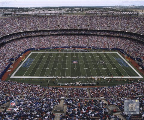 Giants Stadium 2007