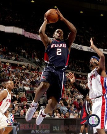 Joe Johnson 2007-08 Action