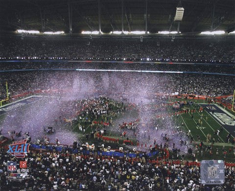 University of Phoenix Stadium SuperBowl XLII 2007 #20