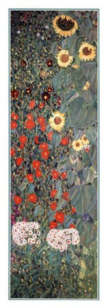 Garden with Sunflowers, c.1906