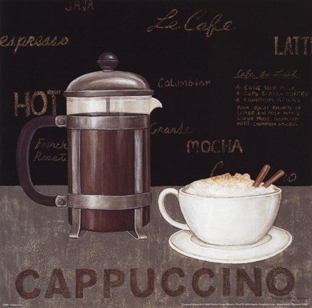 Cappuccino