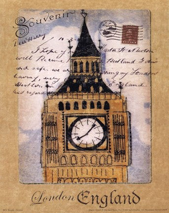 Souvenir of London