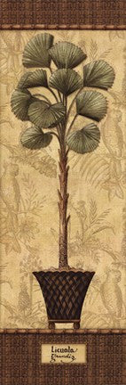 Botanical Palm I