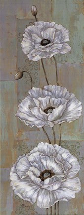 Florentine Poppies - mini