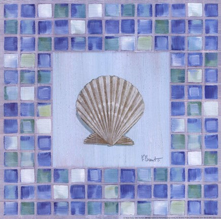 Mosaic Scallop