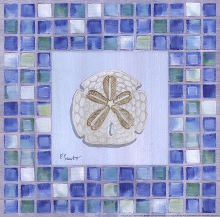 Mosaic Sanddollar