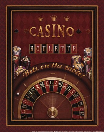 Roulette - mini