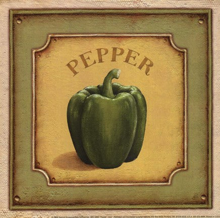 Pepper