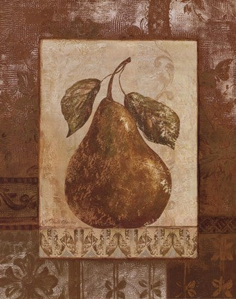 Rustic Pears II