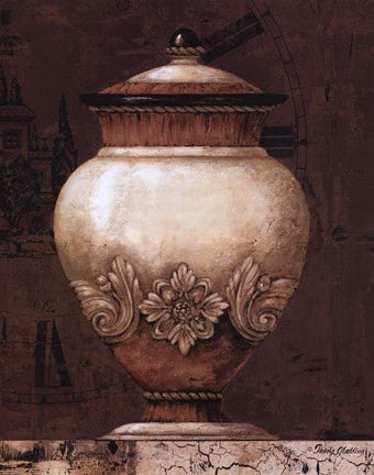 Timeless Urn I