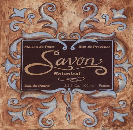 Savon de Paris - special