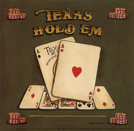 Texas Hold Em - special