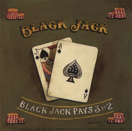 Blackjack - special