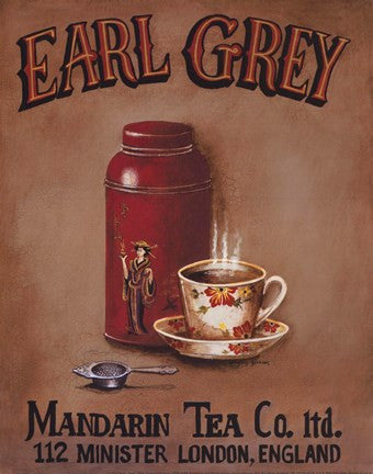 Earl Grey - mini