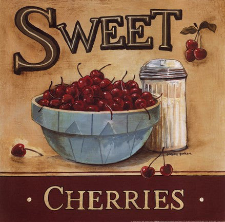 Sweet Cherries