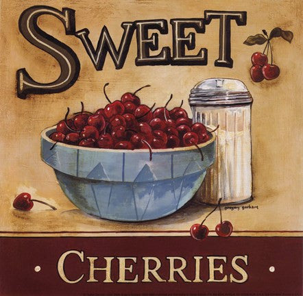 Sweet Cherries - Mini