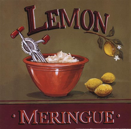 Lemon Meringue