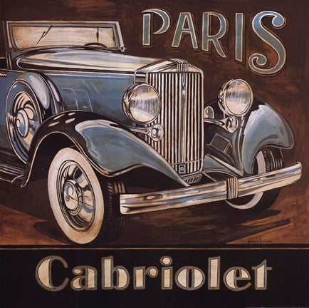 Paris Cabriolet