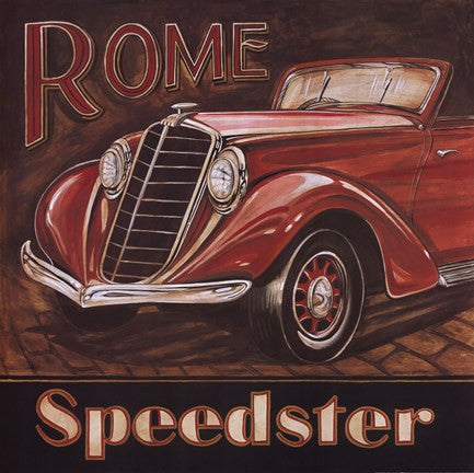 Rome Speedster