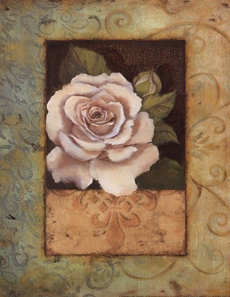 Antique Rose I