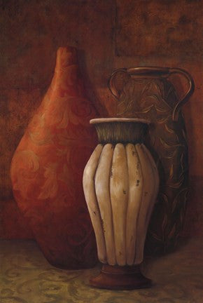 Exotic Vessels I