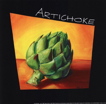 Artichoke - mini