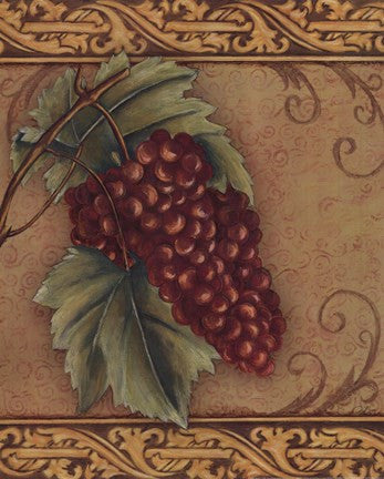 Grape Tapestry I