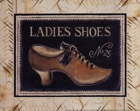 Ladies Shoes No. 25 - mini