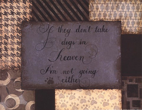 Dogs in Heaven