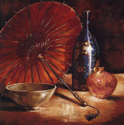 Asian Still Life I