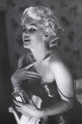 Marilyn Monroe - Chanel No. 5