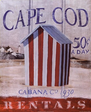 Cape Cod Cabana