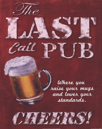 Last Call Pub