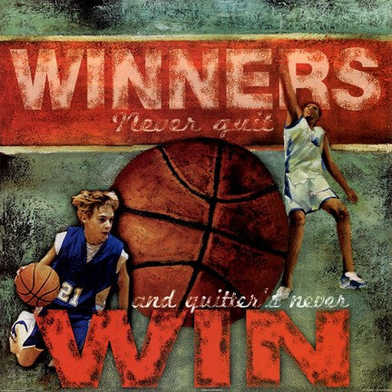 Winners - Basketball