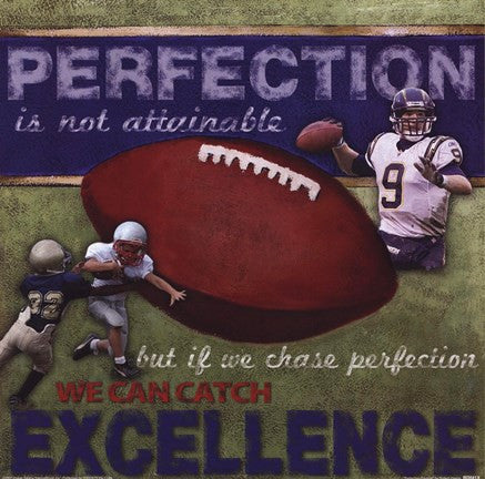 Perfection - Football