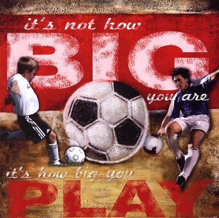 Big Play - Soccer