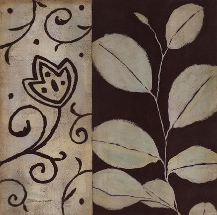 Brown Leaf I