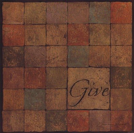 Give - square