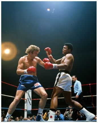 Muhammad Ali vs. Joe Bugner #288