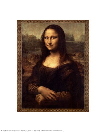 Mona Lisa, c.1507