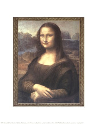 Mona Lisa, c.1507