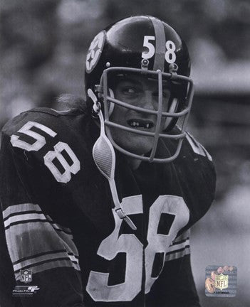 Jack Lambert 1974 Action