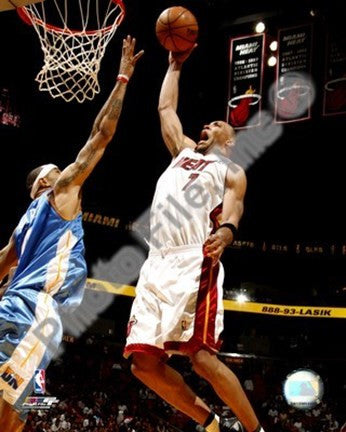 Shawn Marion 2007-08 Action